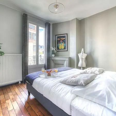 Cozy Appartamento Parigi