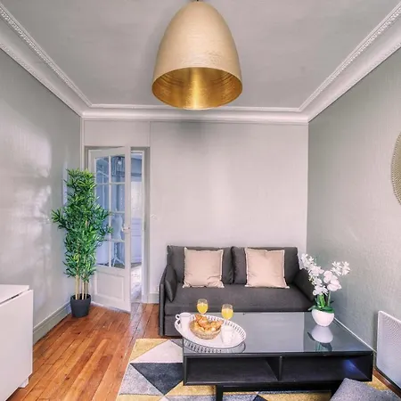 Cozy Appartamento Parigi