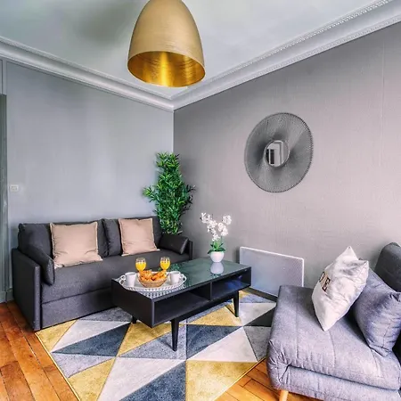 Cozy Appartamento Parigi