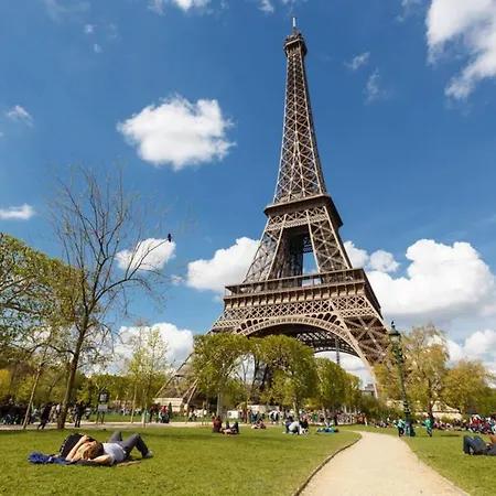 Appartamento Cozy Parigi