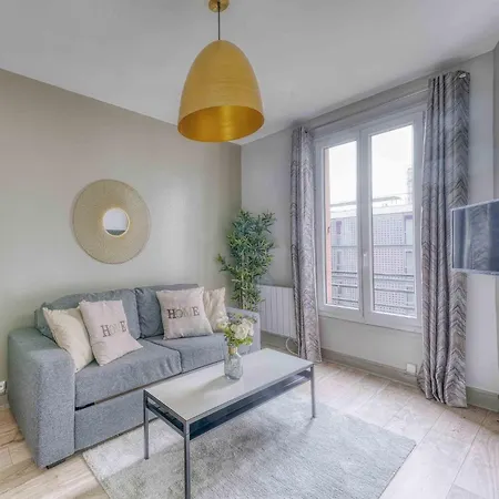 Cozy Appartamento Parigi