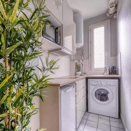 Cozy Appartamento Parigi