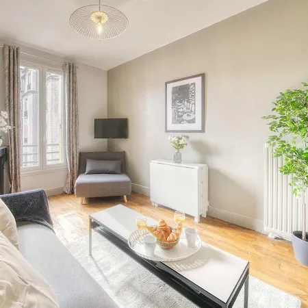 Cozy Parigi