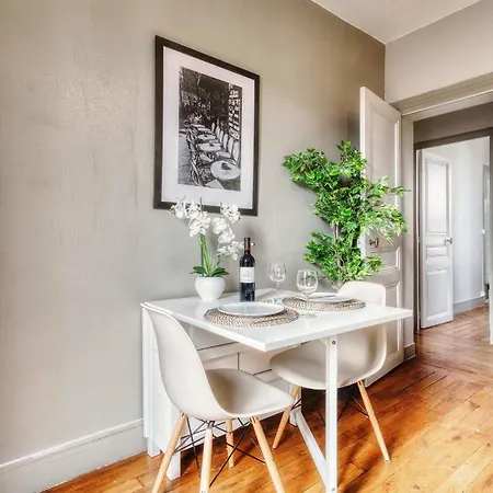 Appartamento Cozy Parigi